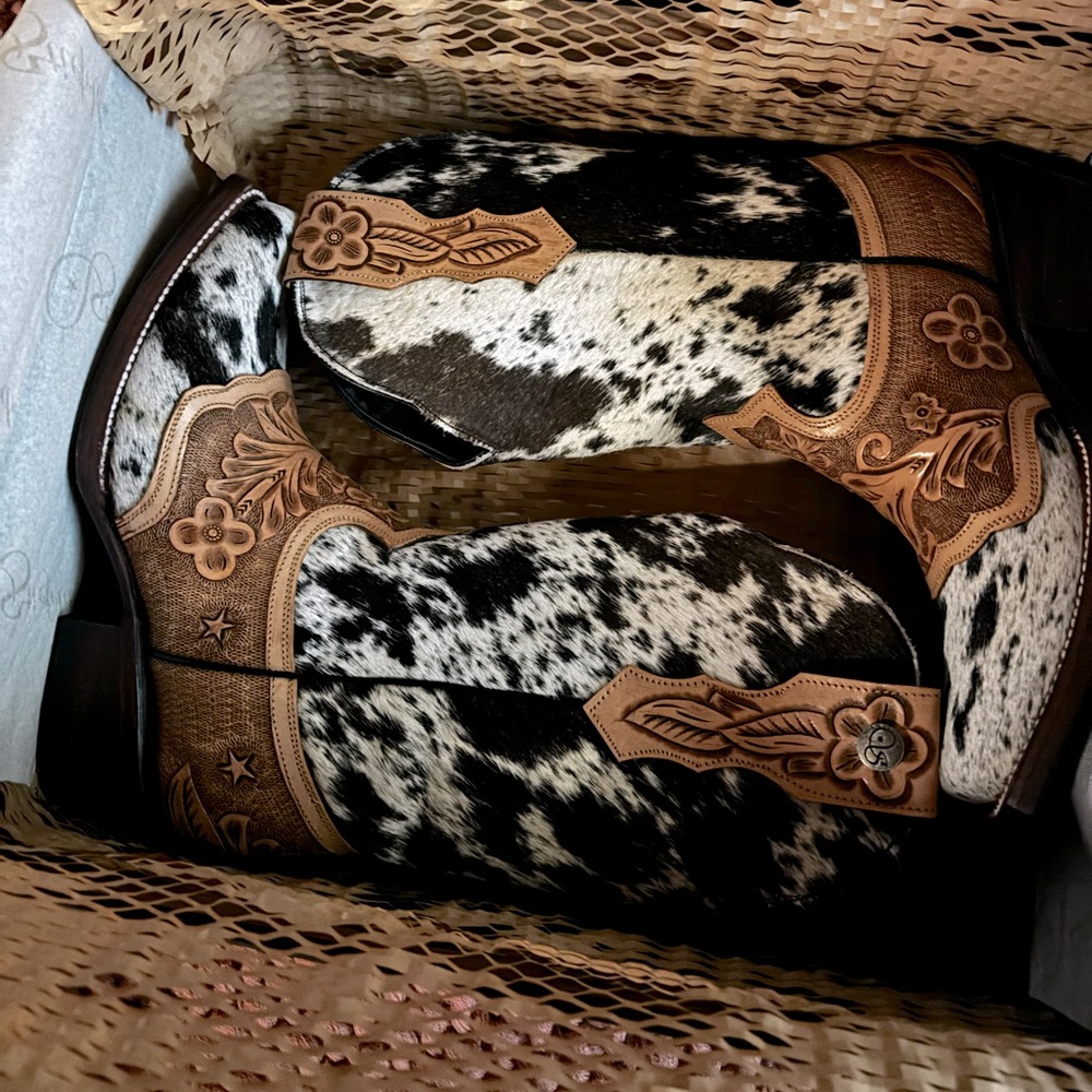 Stiefeld Magnolia Boot - new in box